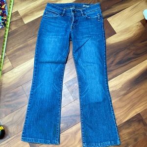 Volcom Bandita Jeans Size 7